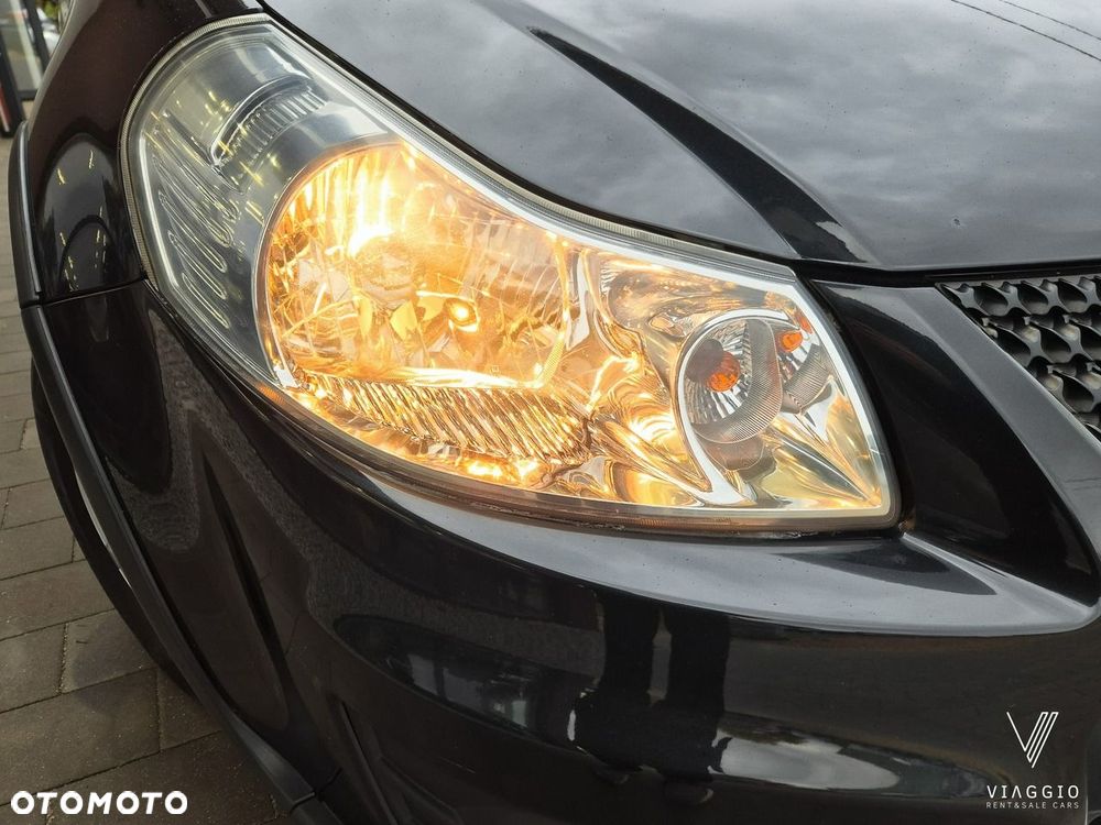 Suzuki SX4 Classic 2.0 DDiS 4x4 Comfort - 26