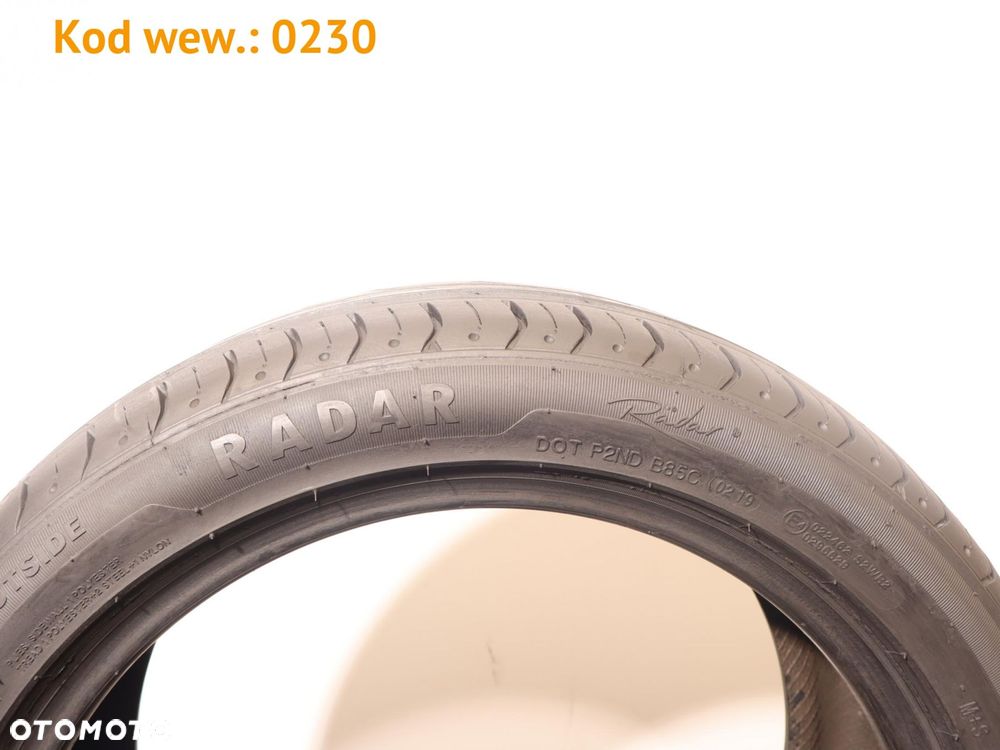 Radar Dimax R8 - 225/45 R17 - 5