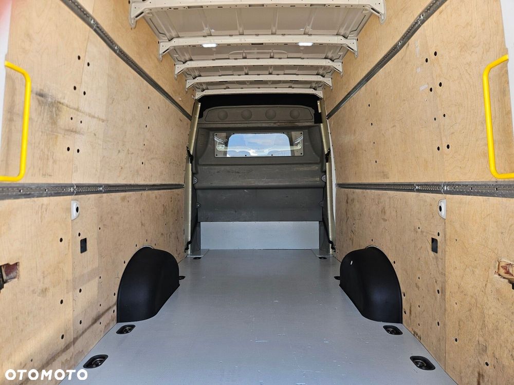 Volkswagen Crafter L5H2 *109900zł NETTO* Brygadówka 7 osób 2.0TDi/140KM - 16