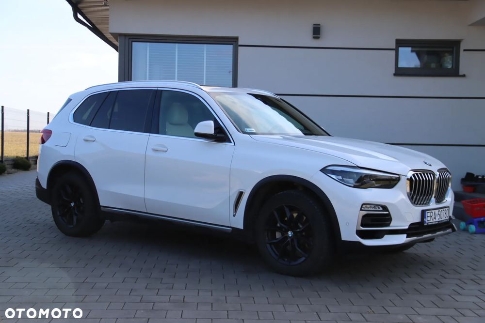 BMW X5 xDrive40i - 10