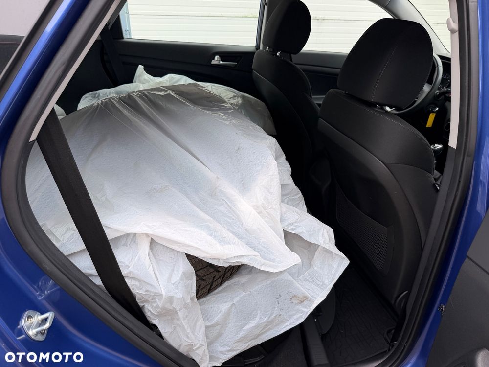 Hyundai Tucson blue 1.6 GDi 2WD Passion - 7