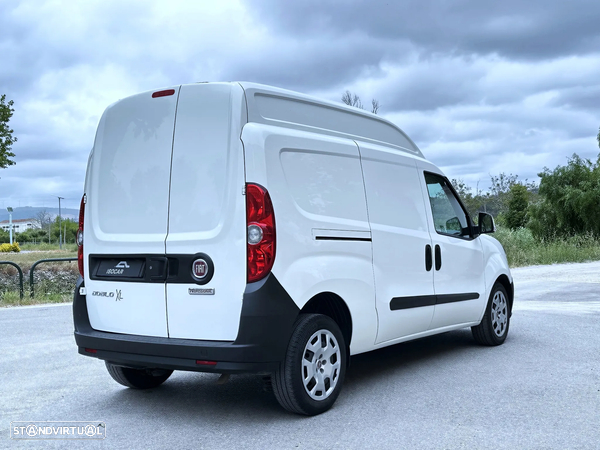 Fiat Doblo 1.6 CDTI MAXI XL 3LUG