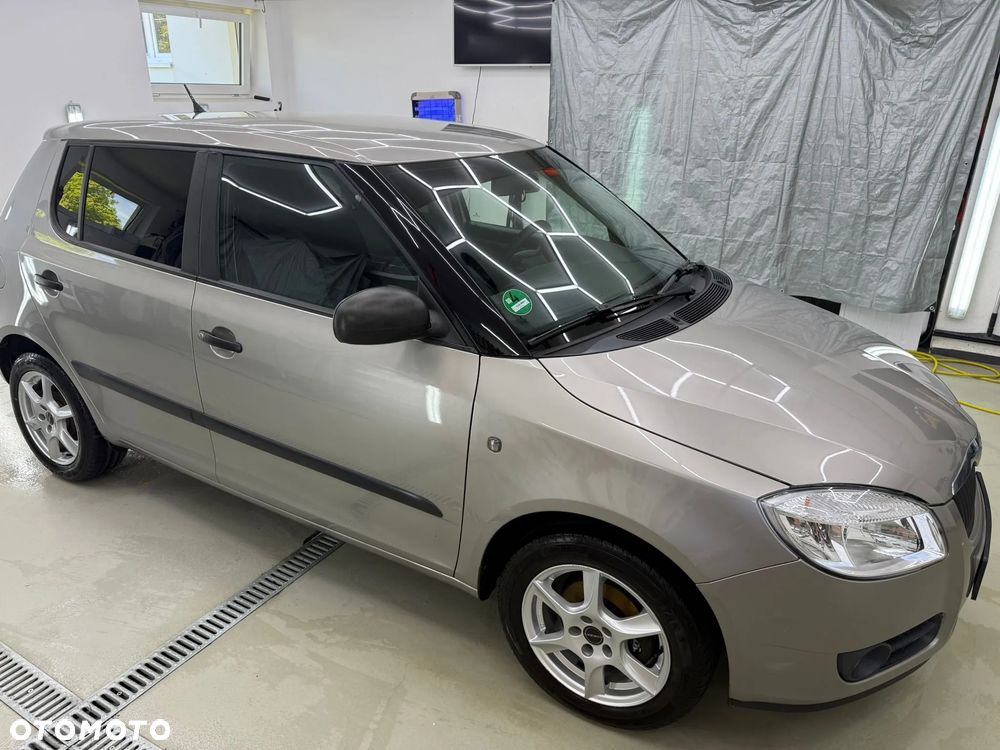 Skoda Fabia - 9
