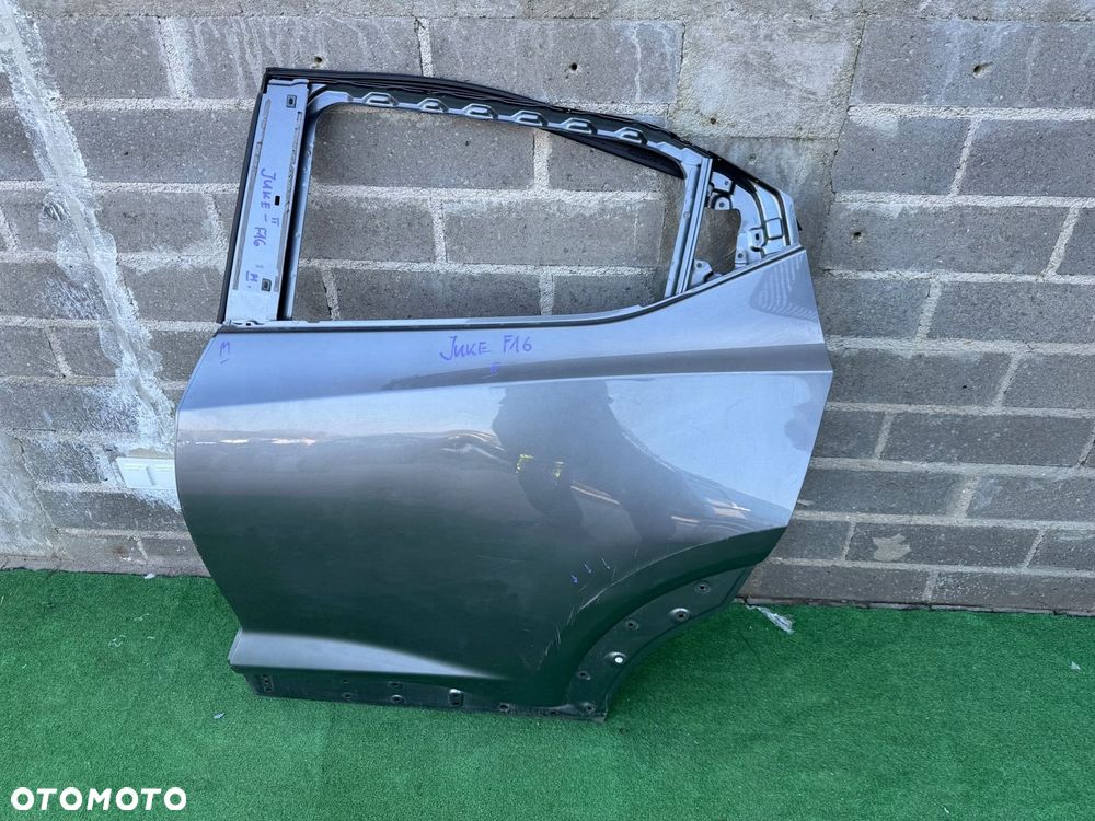 NISSAN JUKE II 2 F16 DRZWI LEWE TYLNE ORG D155 - 3