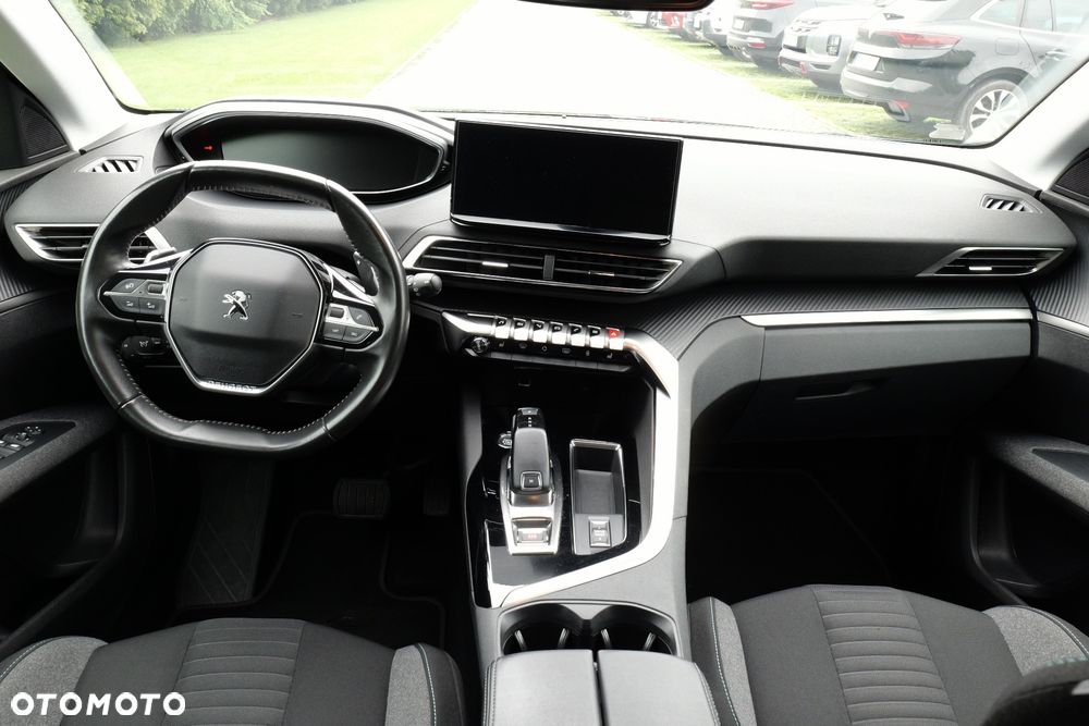 Peugeot 5008 1.5 BlueHDi Allure Pack S&S EAT8 - 19