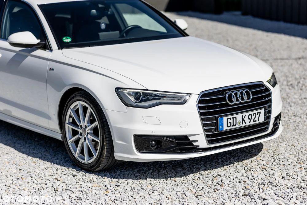 Audi A6 Avant 2.0 TDI Ultra S tronic - 11