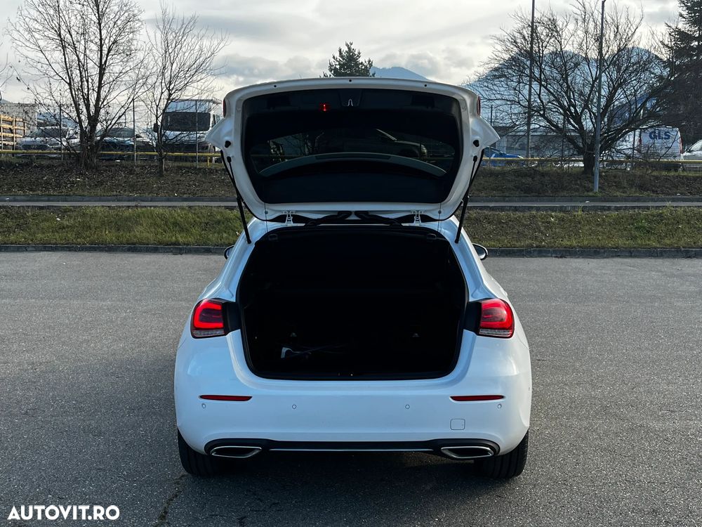 Mercedes-Benz A 250 e Aut. - 27