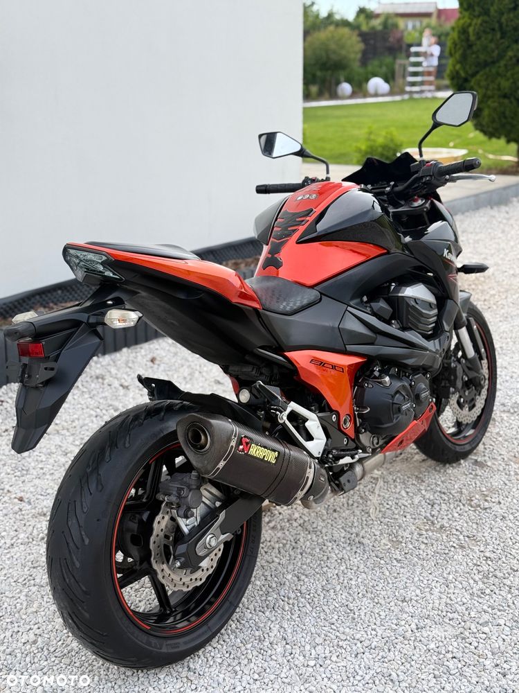 Kawasaki Z - 5