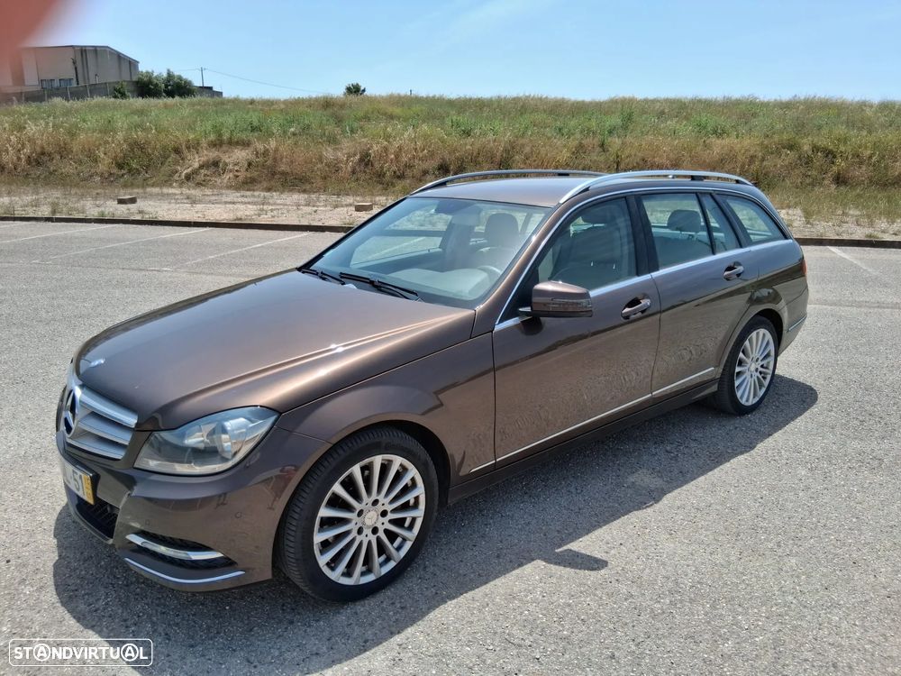 Mercedes-Benz C 220 - 19