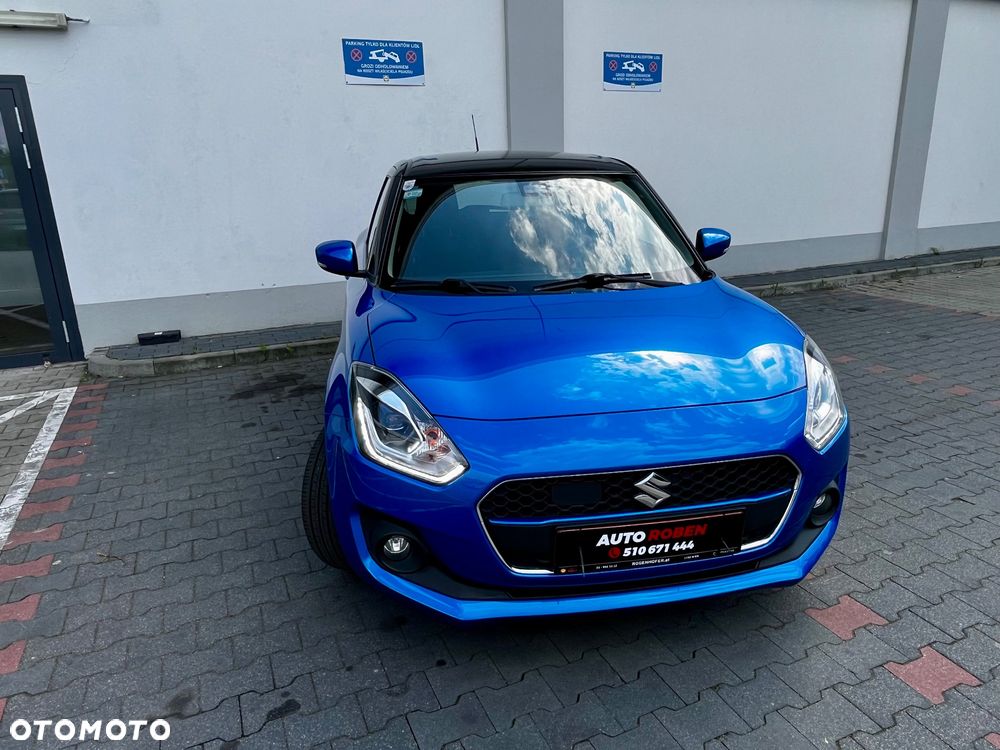 Suzuki Swift 1.2 SHVS Elegance - 24