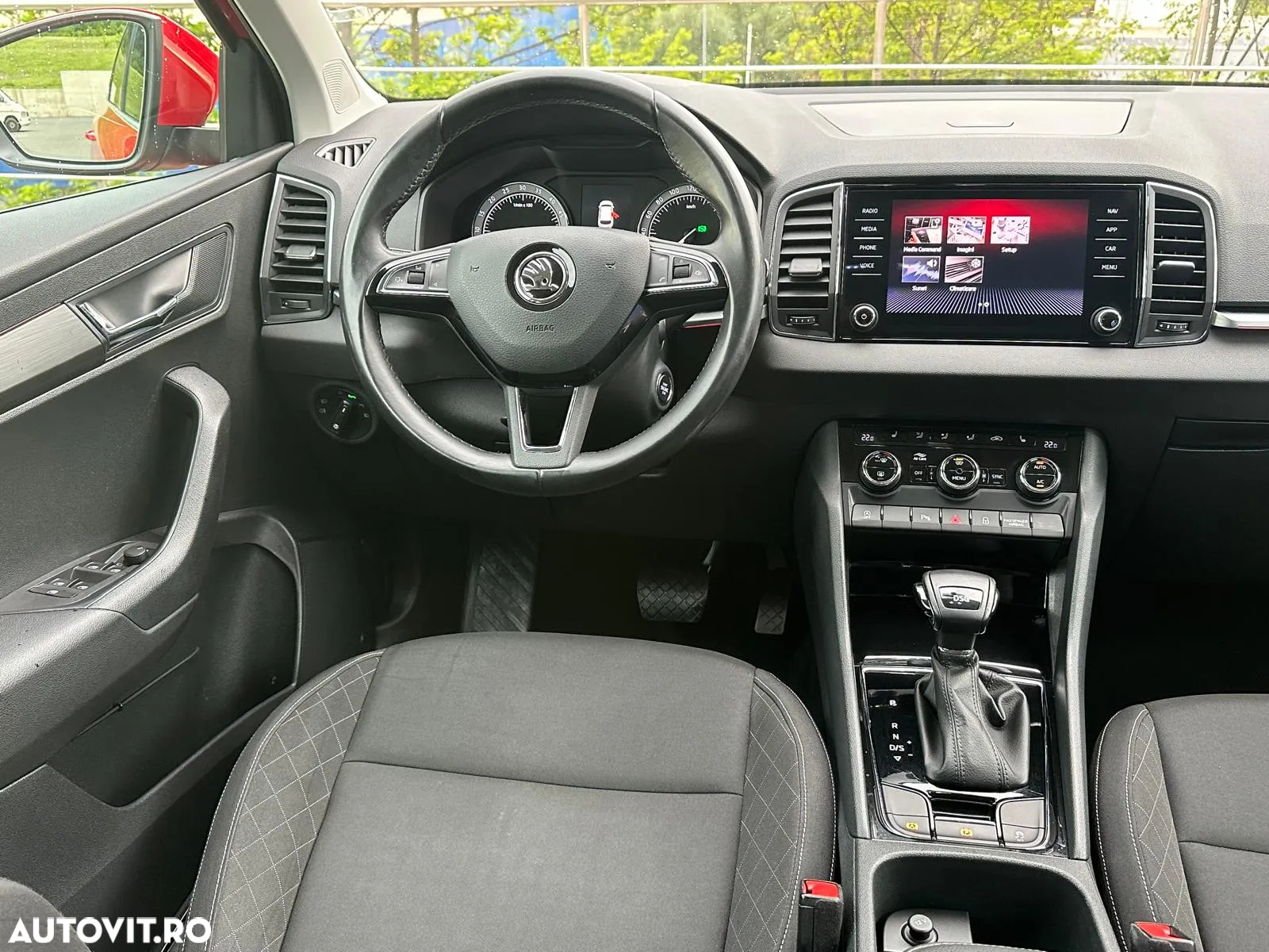 Skoda Karoq 1.6 TDI DSG Ambition - 16