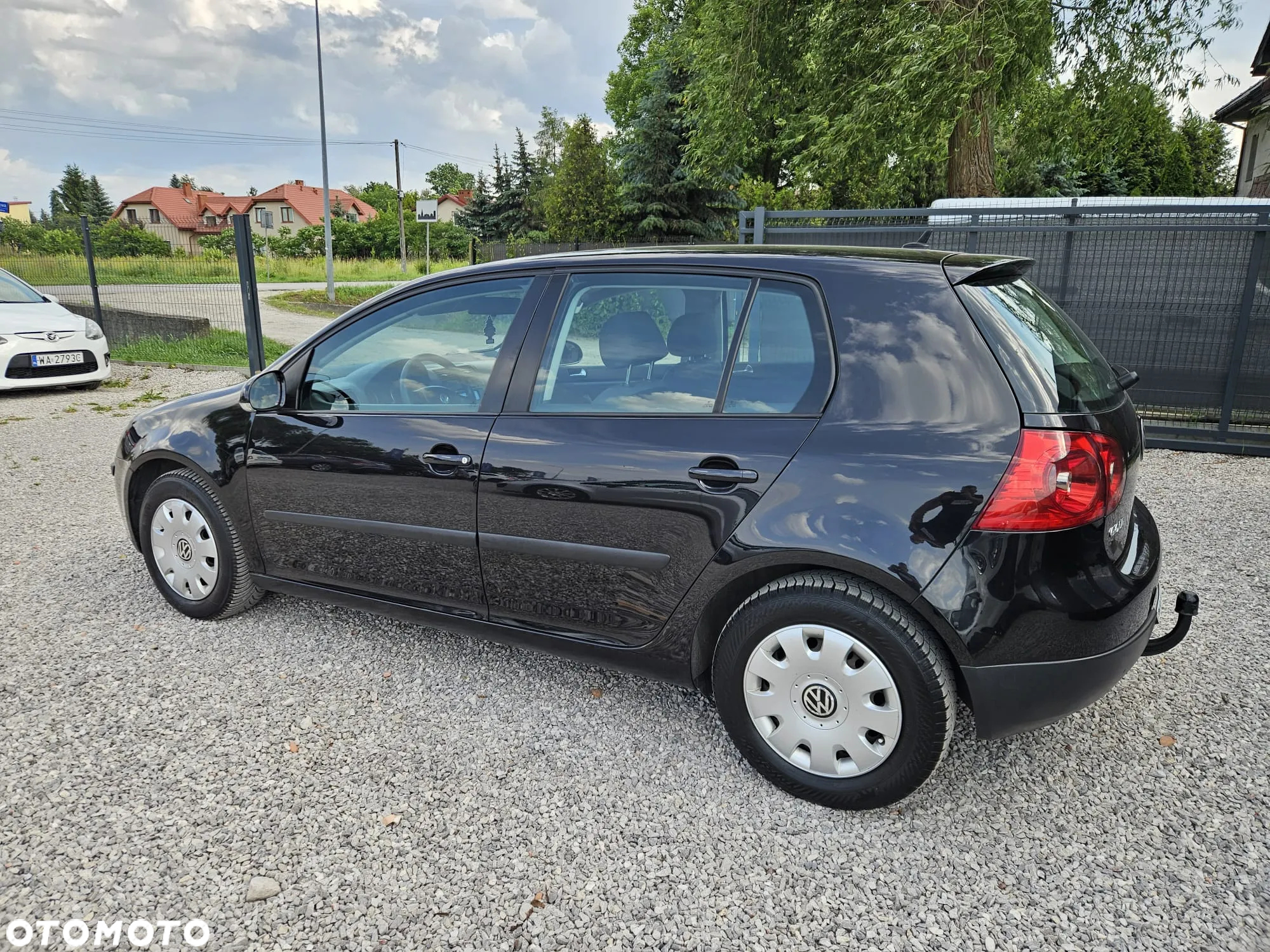 Volkswagen Golf V 1.9 TDI Trendline - 7