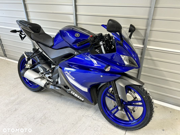 Yamaha R125