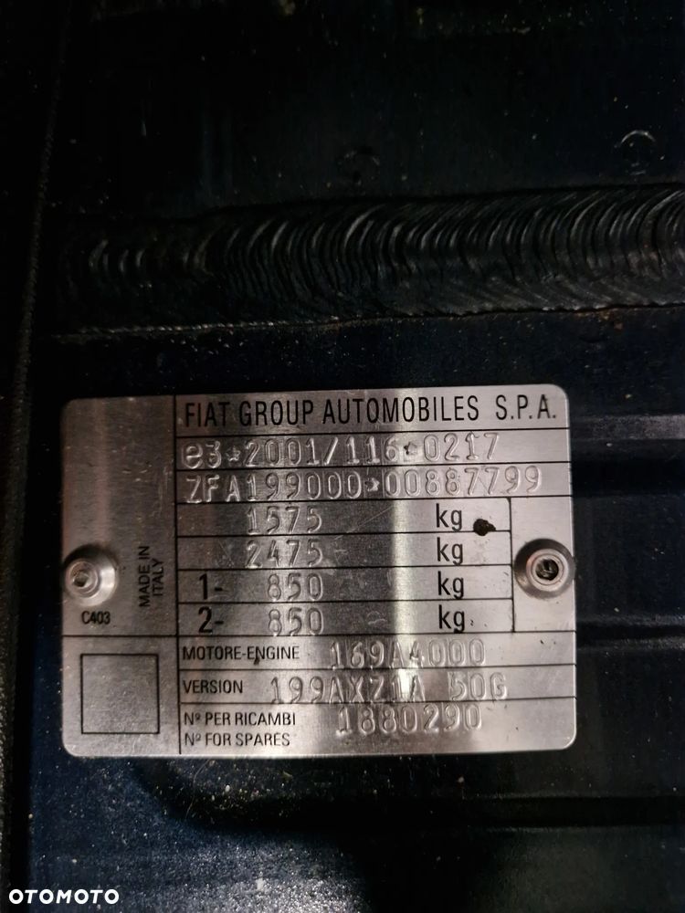 Fiat Punto Evo 1.2 8V Mylife - 19