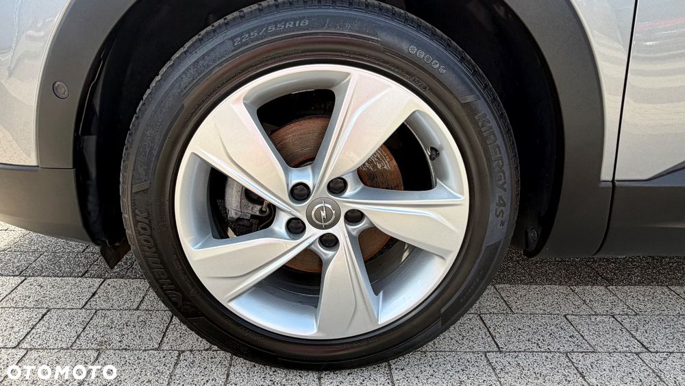 Opel Grandland X 1.2 Start/Stop Automatik Design Line - 22