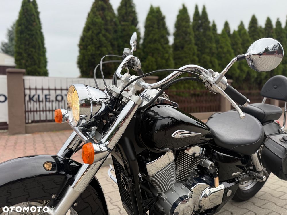 Honda VT - 19