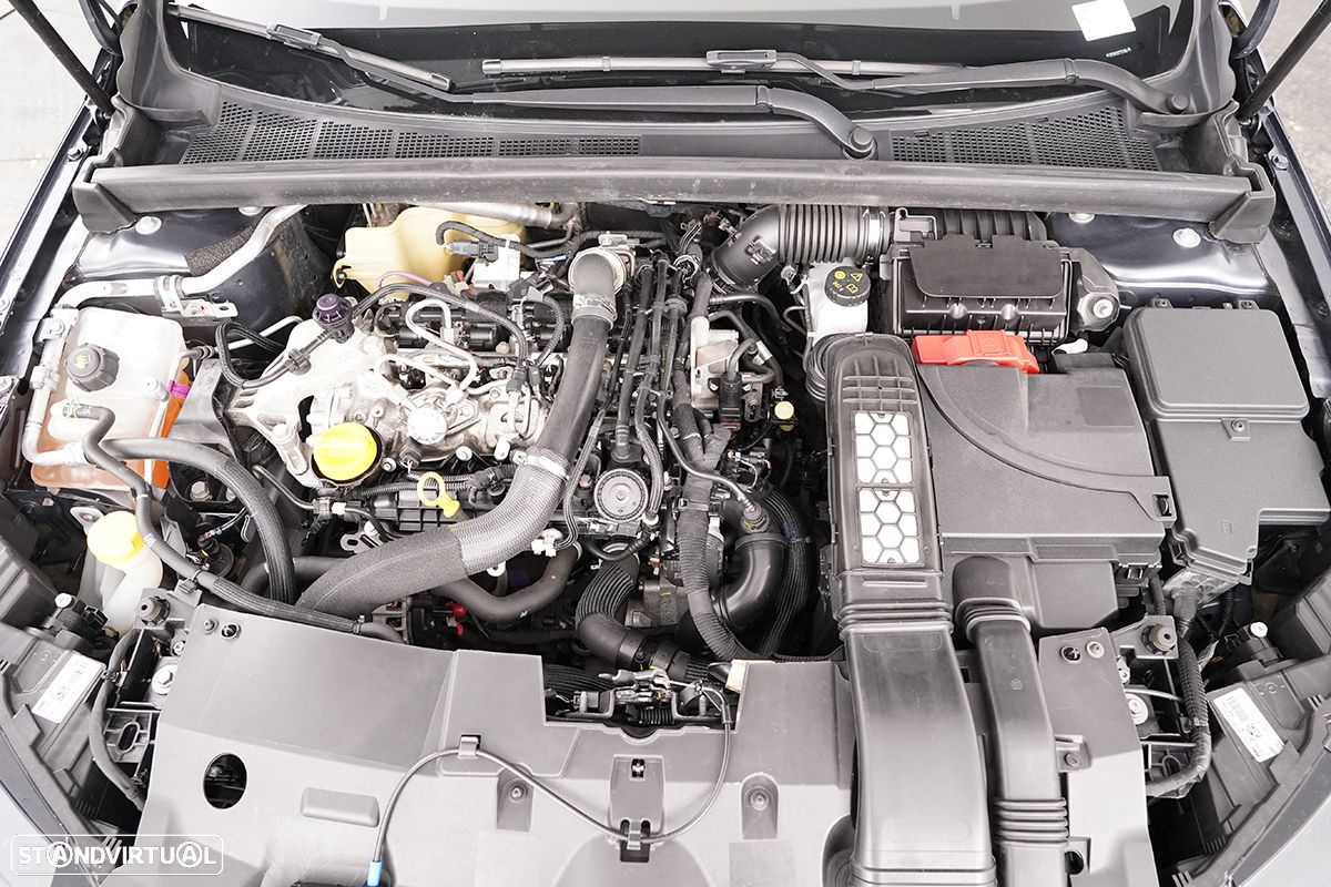 Renault Mégane Grand Coupe 1.3 TCe Intens - 22