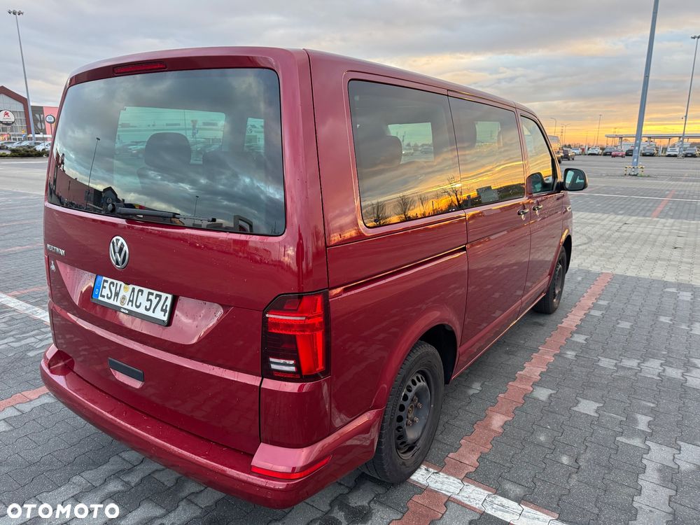 Volkswagen Multivan 2.0 TDI L1 Trendline DSG - 13