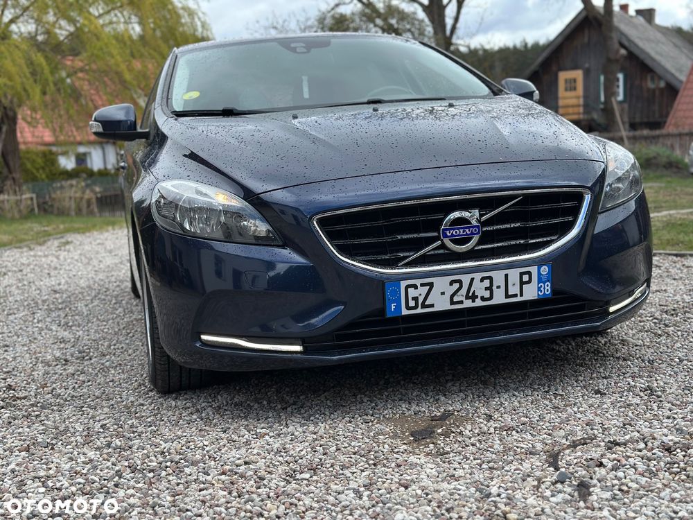 Volvo V40 D2 Powershift Kinetic - 8
