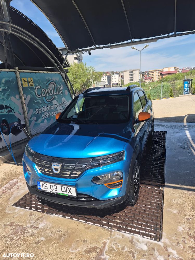 Dacia Spring Comfort Plus - 6