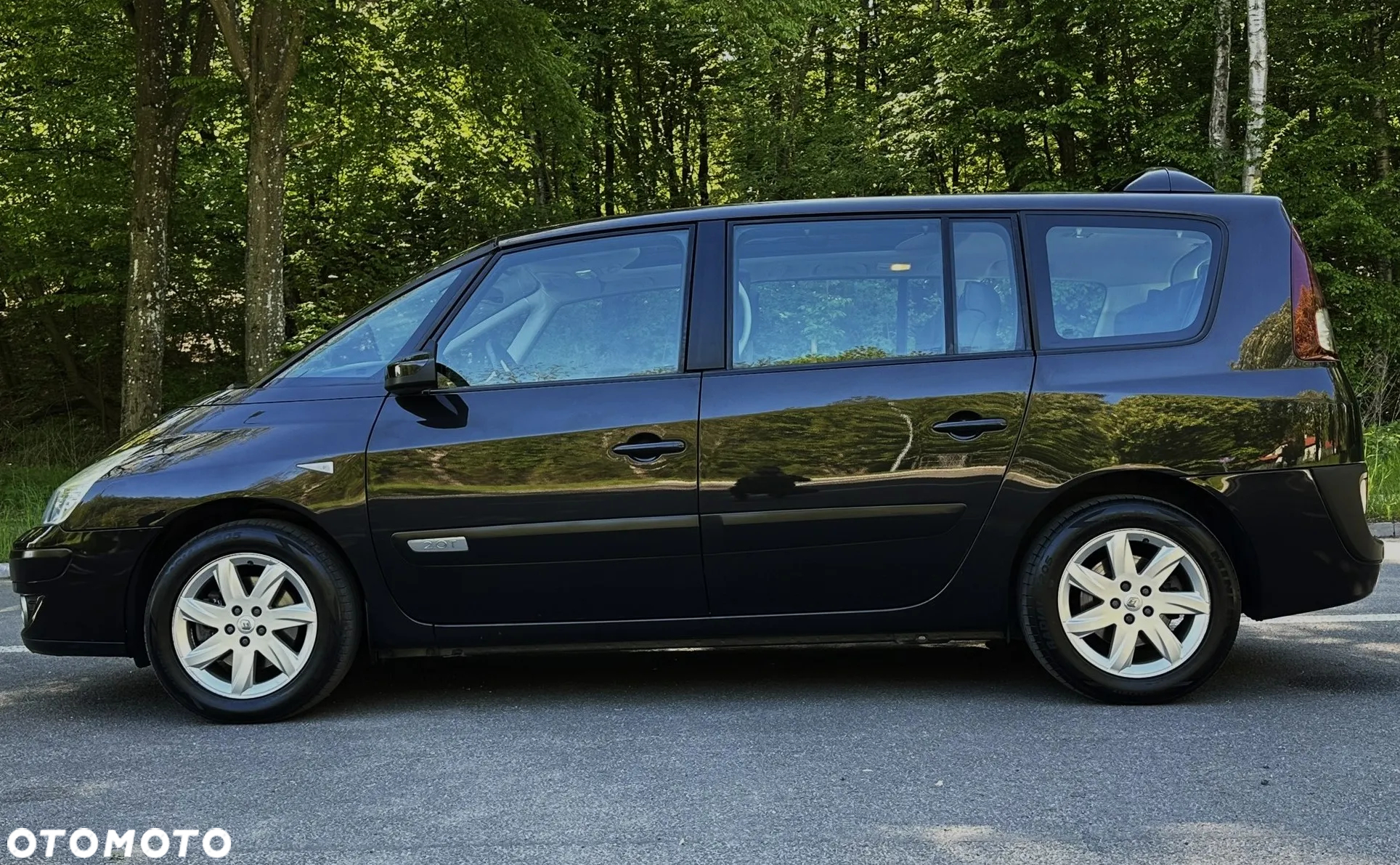 Renault Espace 2.0T Privilege - 12