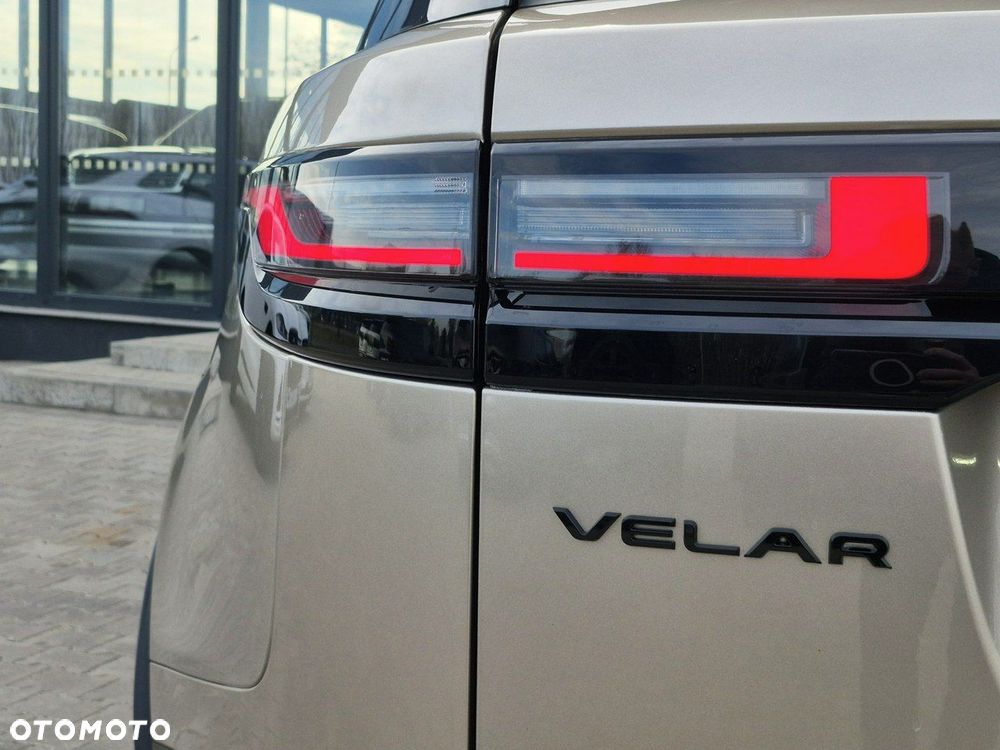 Land Rover Range Rover Velar - 15