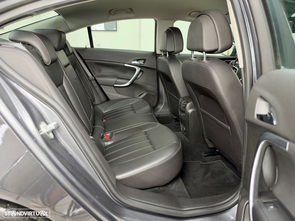 Opel Insignia 2.0 CDTi Cosmo S/S - 21