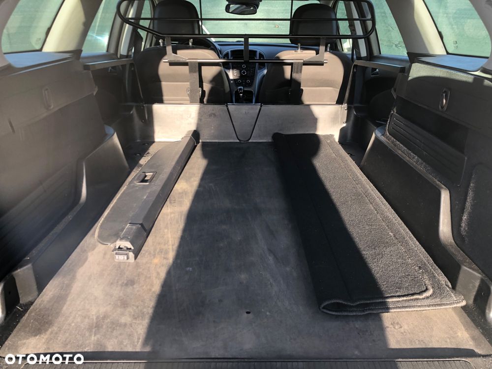 Opel Astra 1.6 CDTI DPF ecoFLEX Start/Stop Exklusiv - 16