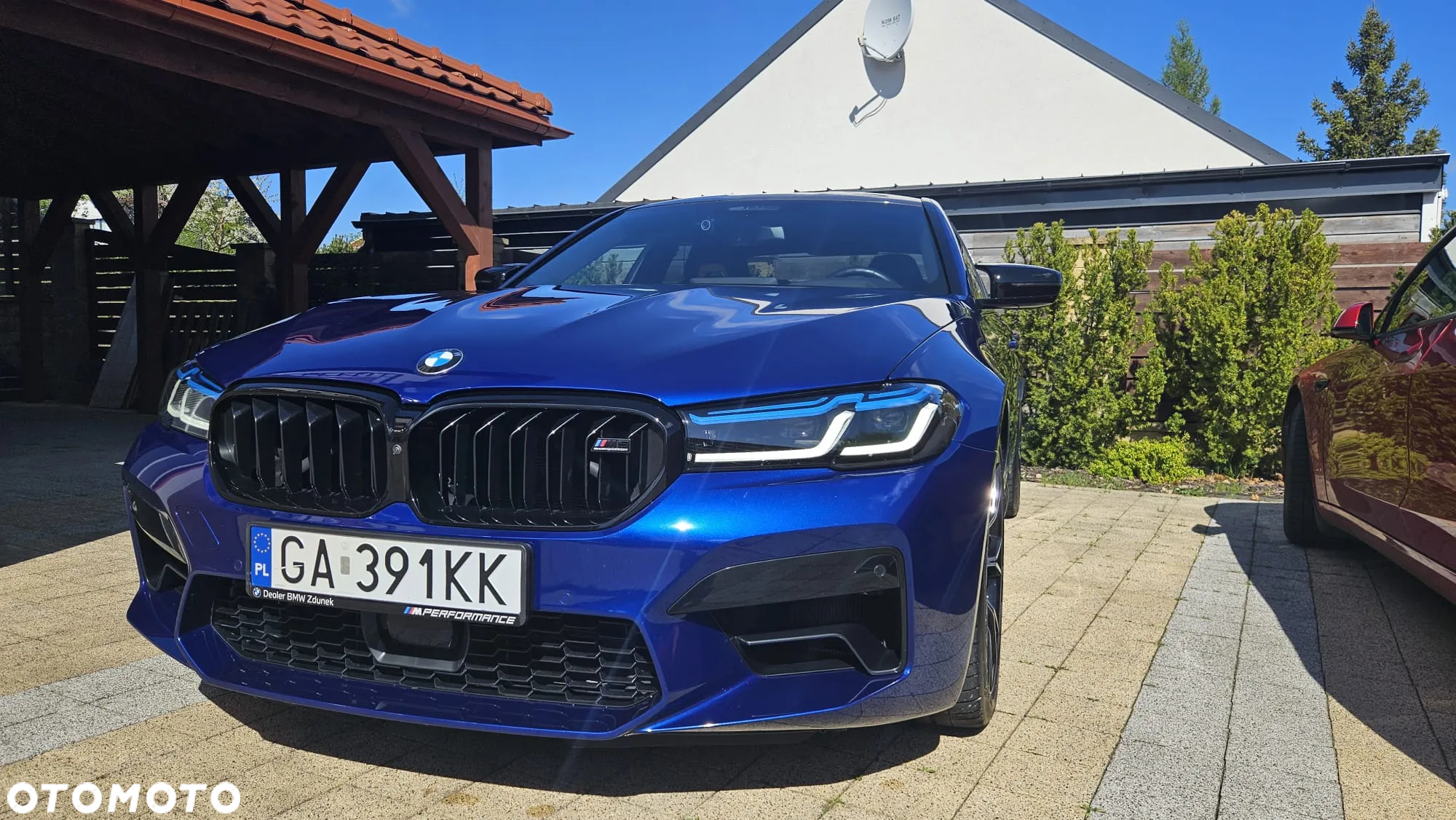 BMW M5 Competition - 18