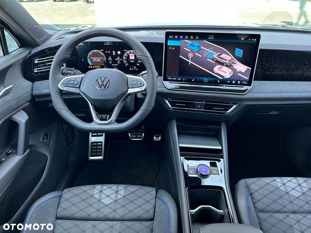 Volkswagen Tiguan 2.0 TDI R-Line Plus DSG - 23