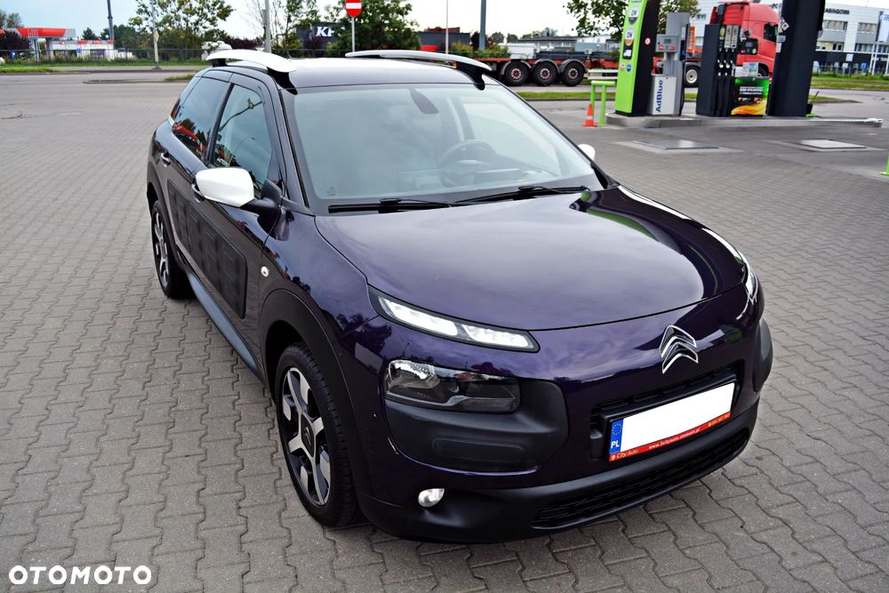Citroën C4 Cactus 1.2 PureTech Shine - 14