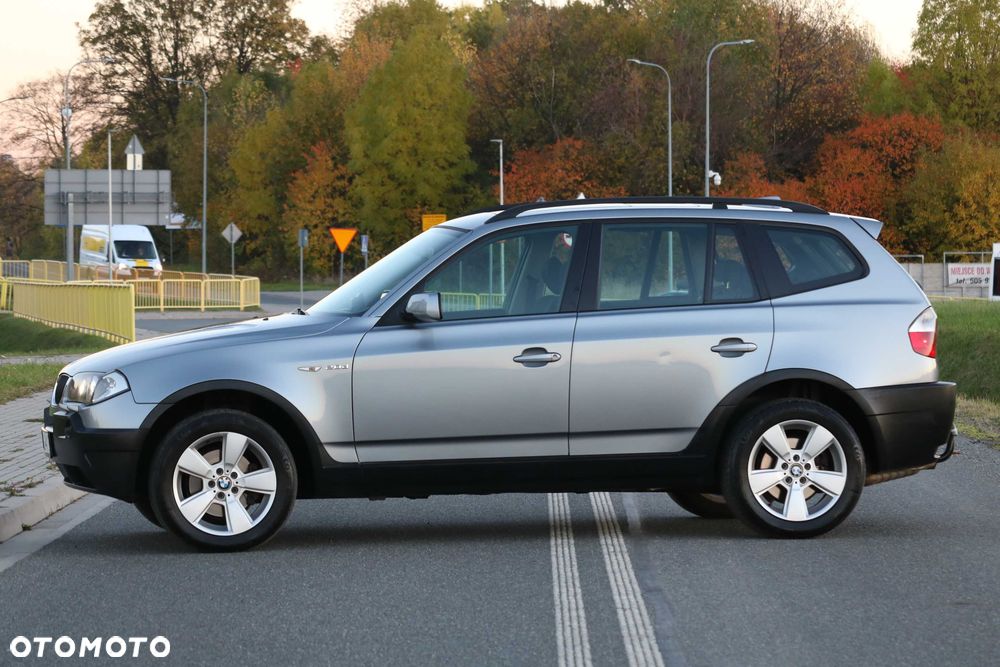 BMW X3 - 6