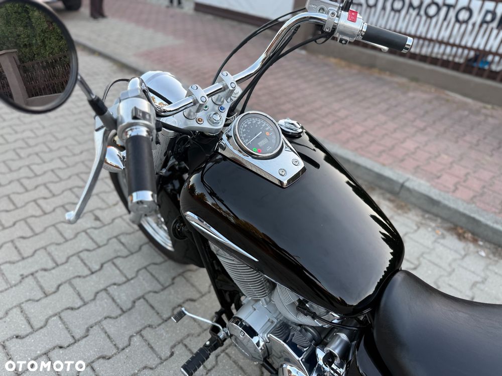 Honda Shadow - 23