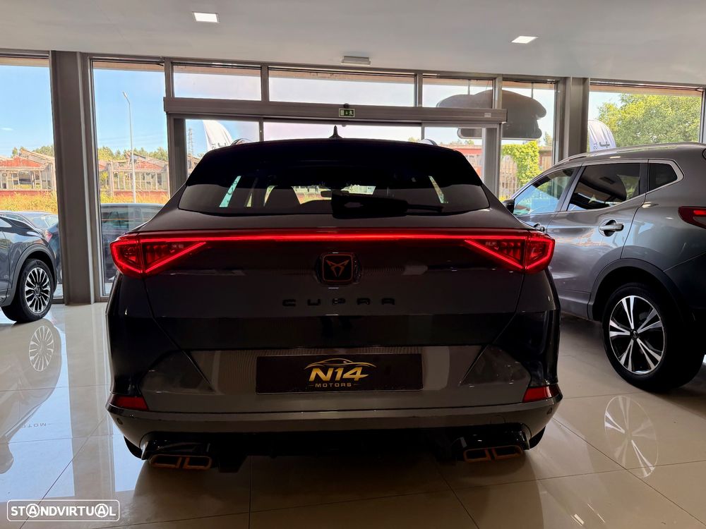 Cupra Formentor 1.4 e-Hybrid DSG VZ - 19