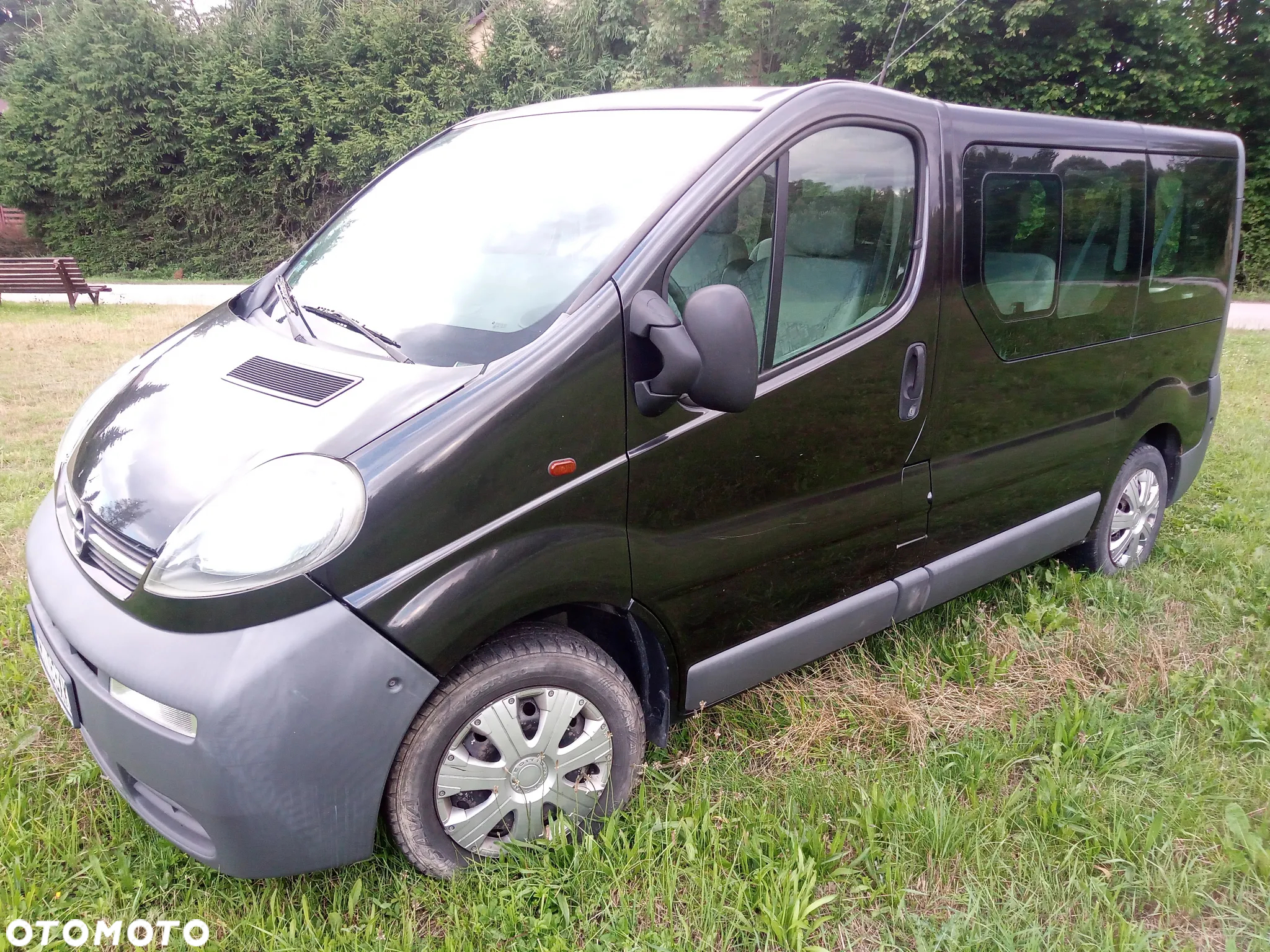 Opel Vivaro DTI L1H1 - 3