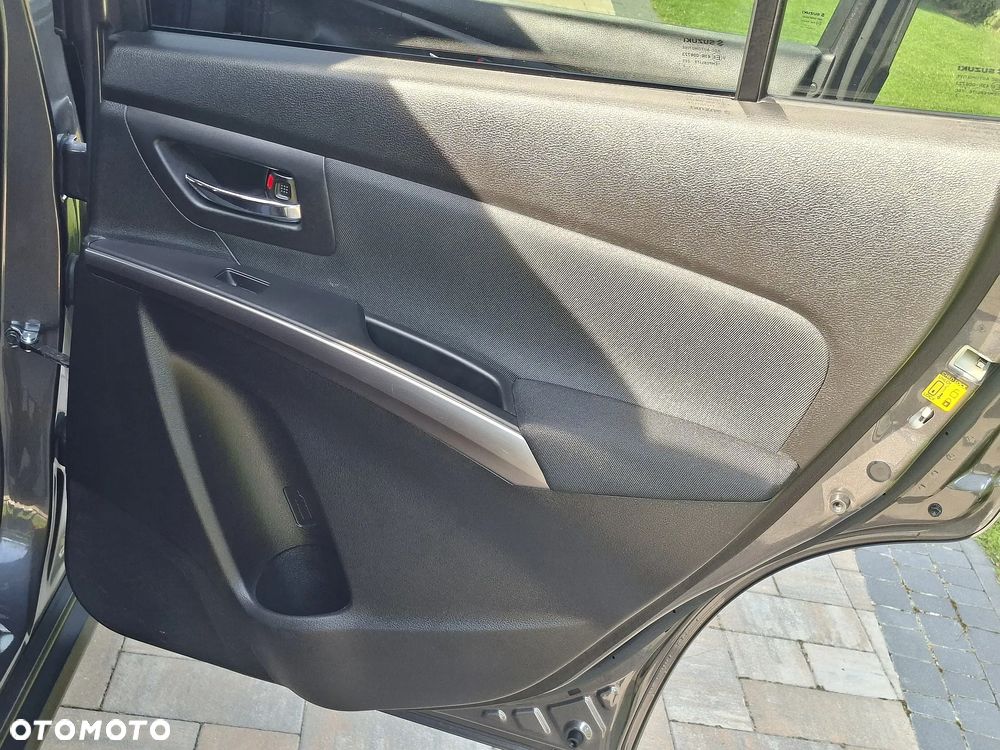 Suzuki SX4 S-Cross - 32