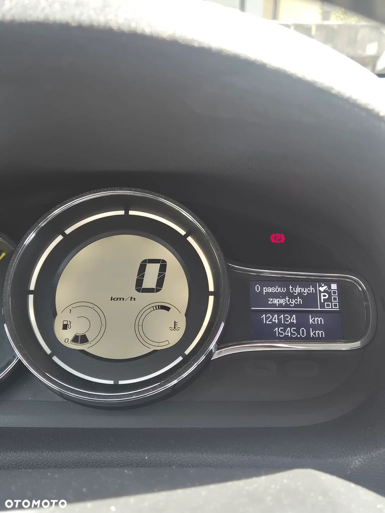 Renault Megane 1.2 16V TCe Bose EDC - 8