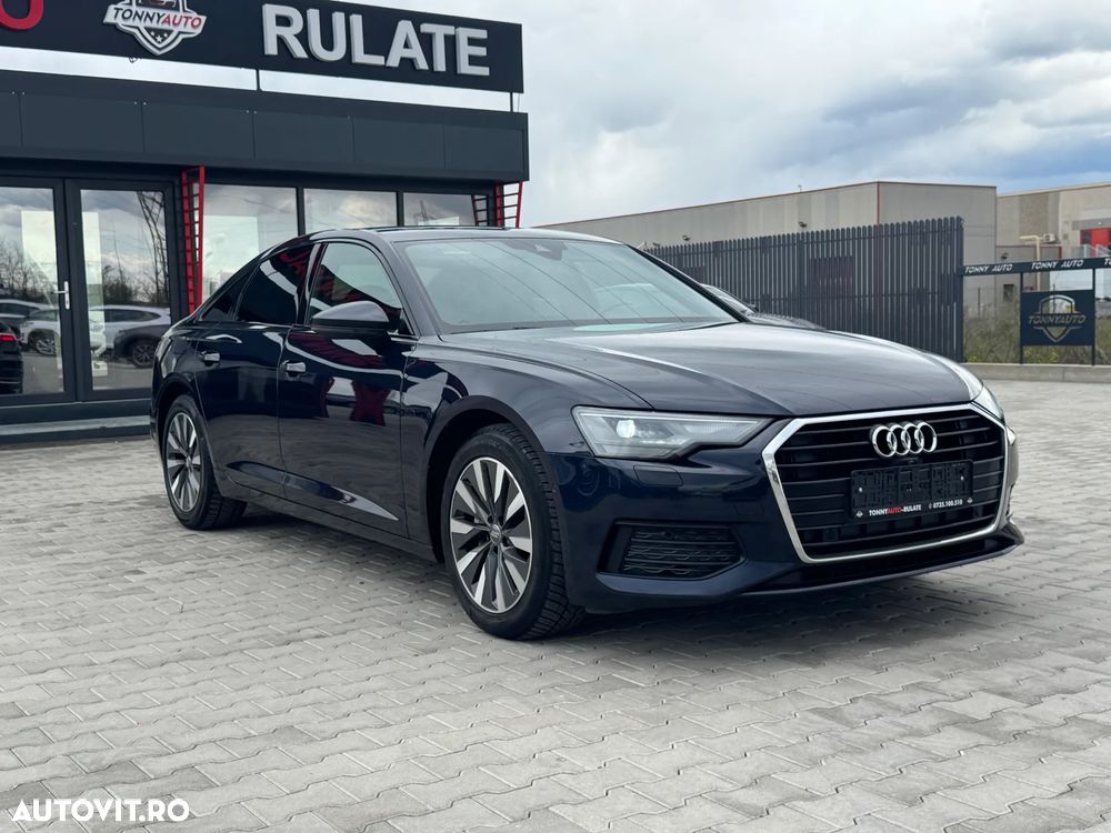 Audi A6 35 TDI S tronic advanced - 8