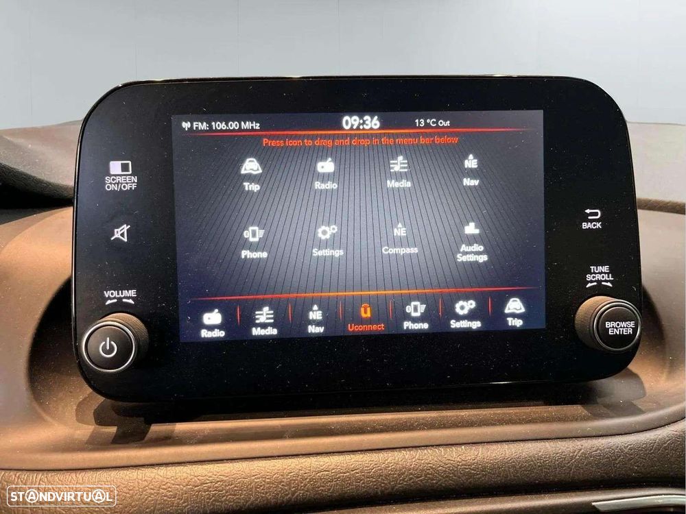 Fiat Tipo Station Wagon - 28