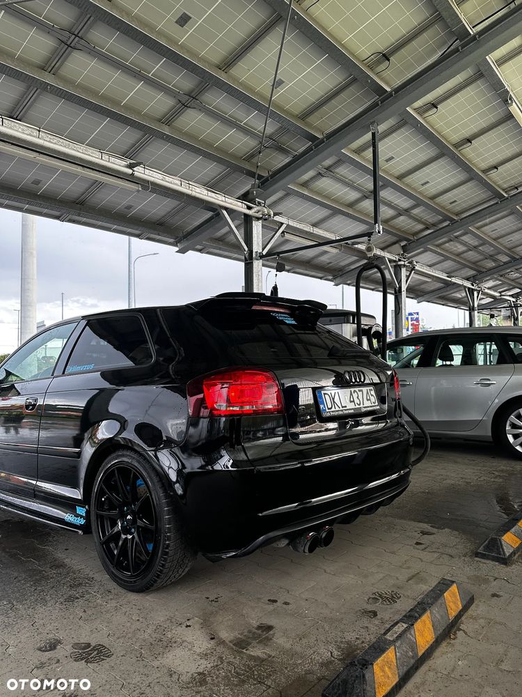 Audi A3 3-drzwiowe 1.9 TDI DPF Ambition - 2