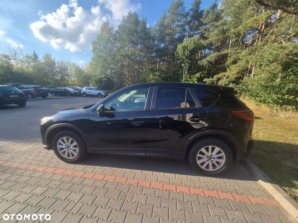 Mazda CX-5 2.2 D Skymotion - 4