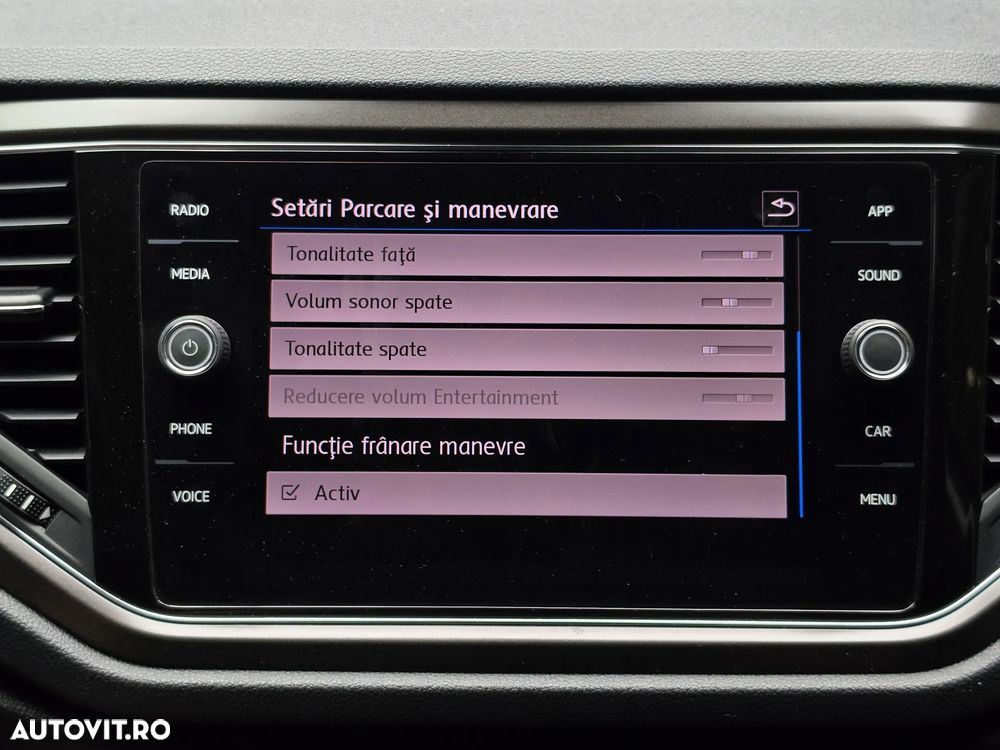 Volkswagen T-Roc 1.0 TSI OPF Style - 23