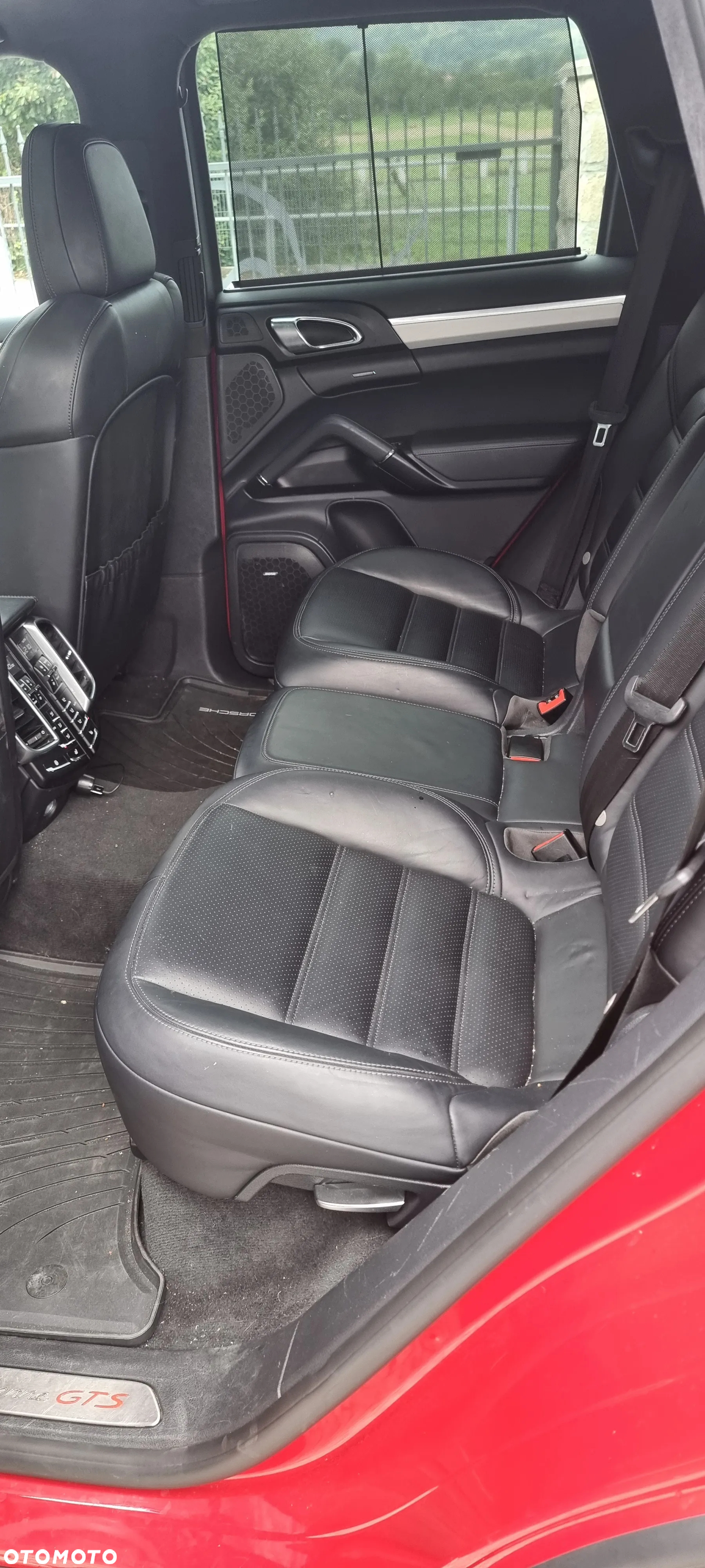 Porsche Cayenne GTS - 7