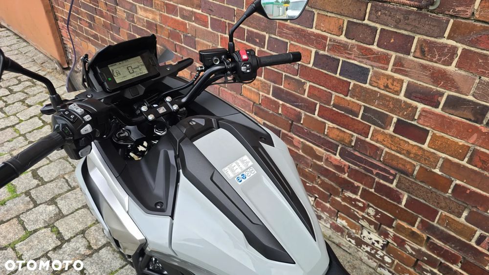 Honda NC - 15