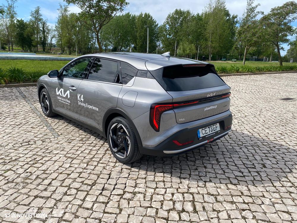 Kia K4 1.0 T-GDI Tech - 43