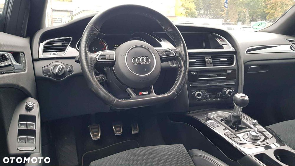 Audi A4 Avant 2.0 TDI Quattro - 6