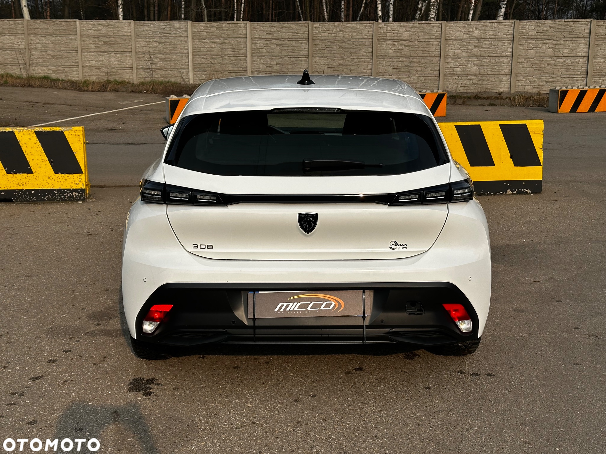 Peugeot 308 - 2