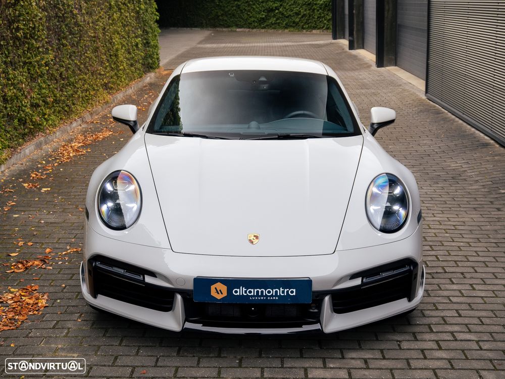 Porsche 911 (992) Turbo S PDK - 3