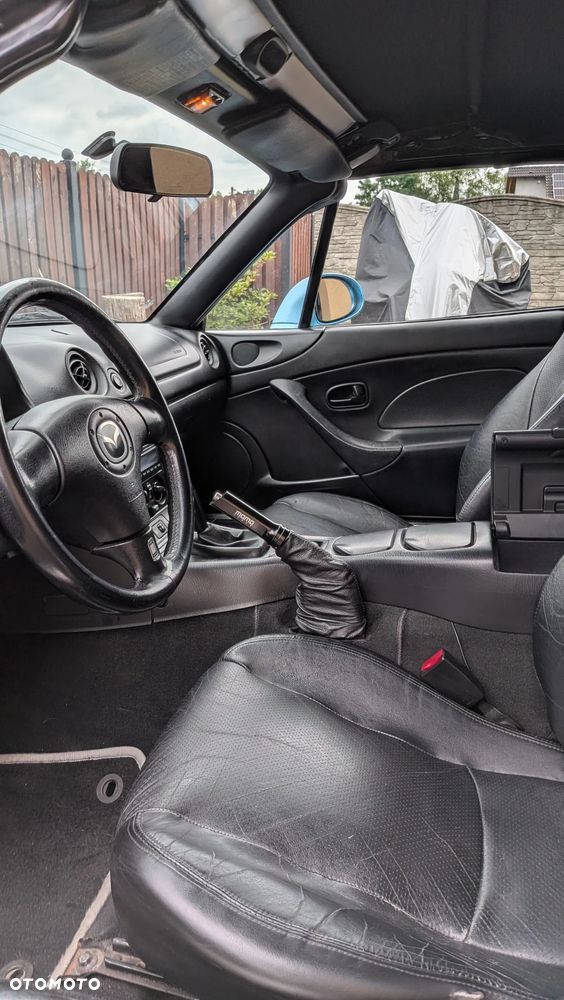 Mazda MX-5 1.6 16V - 9