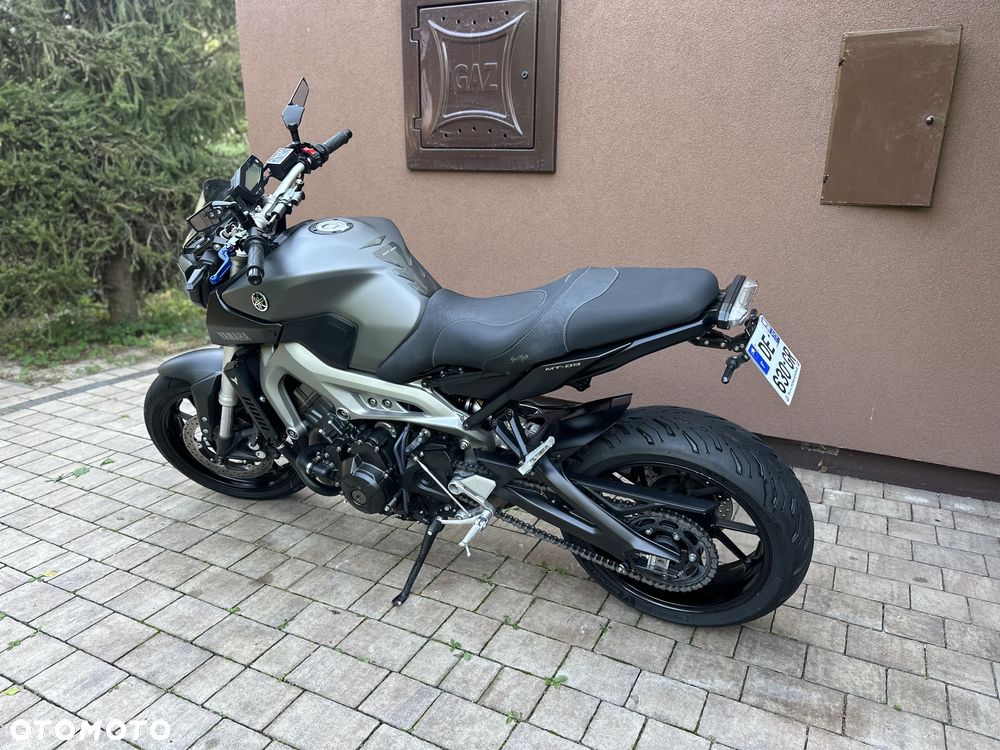 Yamaha MT - 18